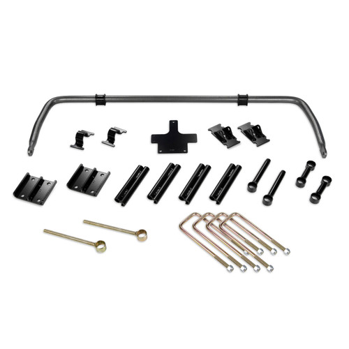 2001-2010 Chevy & GMC 2500/3500HD Rear Over the Frame Sway Bar Kit - Cognito 110-90257