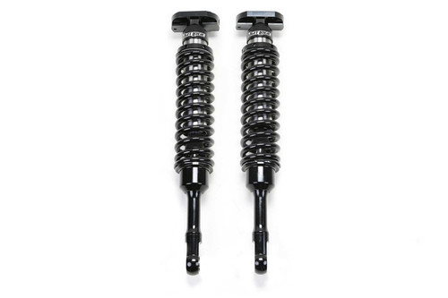 Fabtech 04-08 Ford F-150 4WD 6" Front Dirt Logic 2.5 N/R Coilovers - Pair - FTS22194
