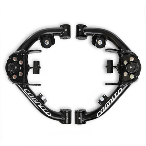 2000-2006 GM SUV Ball Joint Tubular Upper Control Arm Kit W/ Dual Shock Mounts - Cognito 110-90288
