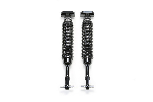 Fabtech 15-18 Ford F-150 2WD 6" Front Dirt Logic 2.5 N/R Coilovers - Pair - FTS22265