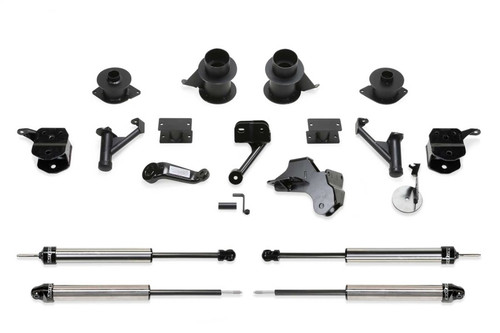 Fabtech 19-20 Ram 2500 4WD 5" Lift Kit w/Coil Spacers & DL Shocks - K3173DL