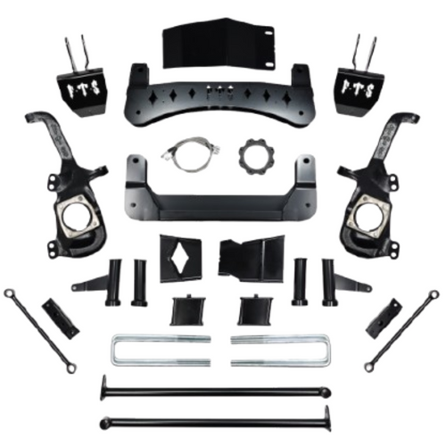 FTS 56104 - 7-9" Full Throttle Lift Kit
