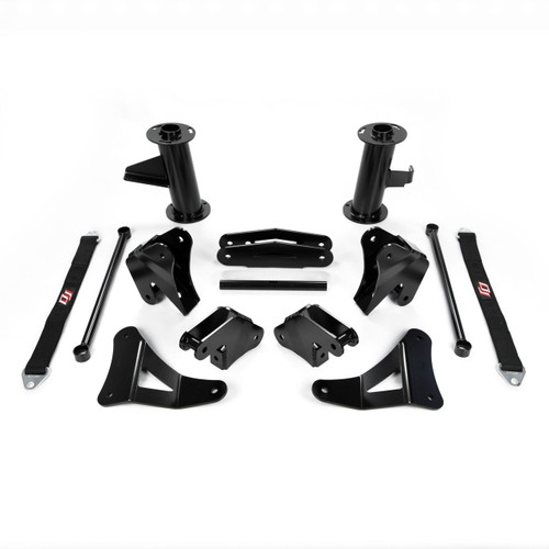 2000-2018 GM SUV W/O Autoride 10"-12" Lift Rear Suspension Kit - Cognito 110-90574
