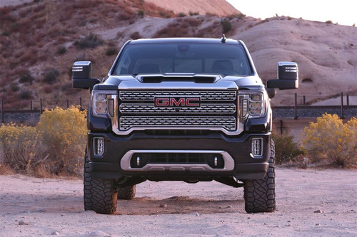 Fabtech 2020 GM K2500HD/3500HD UCA 3.5in Lift Kit - FTS21276