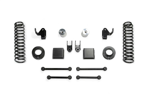 Fabtech 2020 Jeep Gladiator JT 6 Cyl 4WD 3in Sport Lift Kit w/ Shock Extensions - K4159