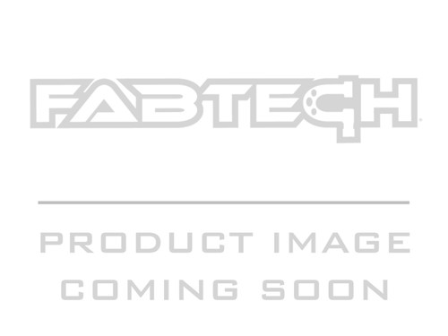 Fabtech 2021 Ford Bronco 4WD 3in Uniball UCA Lift Kit (No Shocks) - K2382