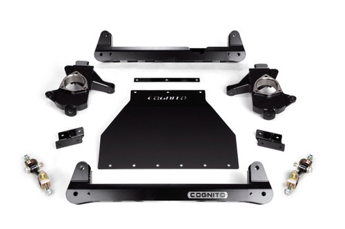 2007-2013 GM SUV 2wd 4"-6" Lift Front Suspension Kit - Cognito 110-K0507
