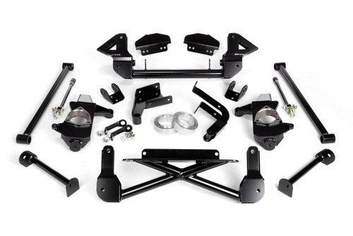 2000-2006 GM SUV 4wd 7"-9" Lift Front Suspension Kit - Cognito 110-K0540