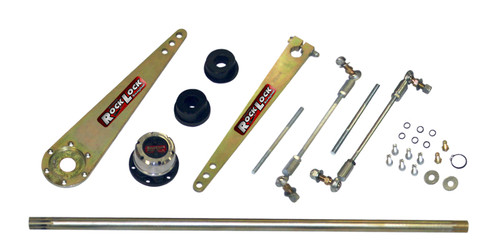 Skyjacker Sway Bar Assembly For 1997-2006 Jeep Wrangler (TJ) - Rock Lock Selectable Front - JFSBA10