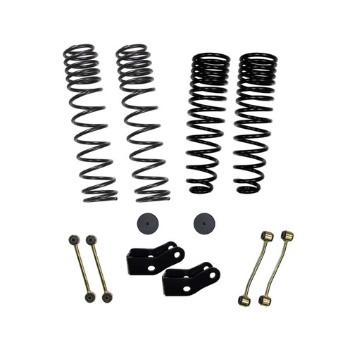 Skyjacker 20-22 Jeep Gladiator JT (Mojave Only) 2in. Suspension Lift Kit - W/ F&R Dual Rate Springs - G201MPELT
