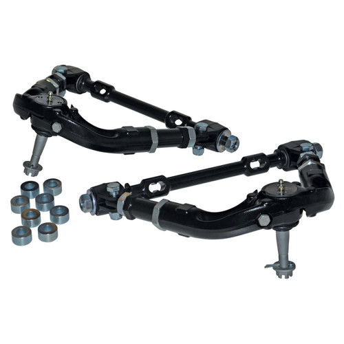 SPC Performance Chevrolet Corvette C4 Adjustable Upper Control Arms (Pair) - 97190