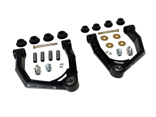 Tuff Country 2022+ Toyota Tundra / 2023+ Sequoia 3" Lift Kit w/ Boxed Uni-Ball Control Arms - T1C53221KN