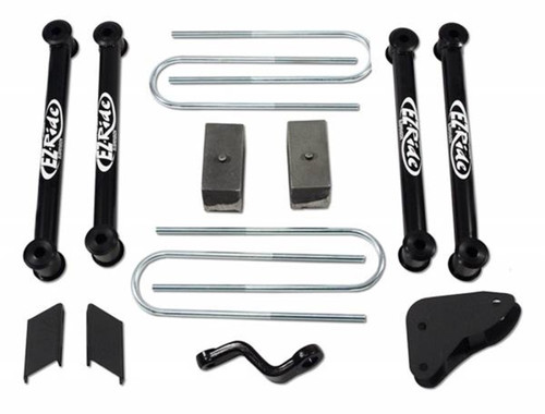 Tuff Country 09-12 Dodge Ram 2500/3500 4.5in Lift Kit - T1C34019