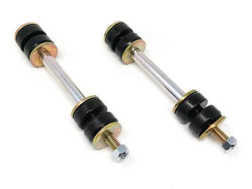 Tuff Country 92-98 Chevy Suburban 4wd Front Sway Bar End Link Kit (Fits with 4" Lift Kit) - 10855