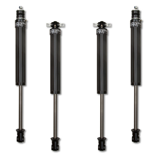 Rock Krawler Jeep Wrangler JKU 4DR 4.5in Lift Kit 2.25 RRD Shocks - RRD02306