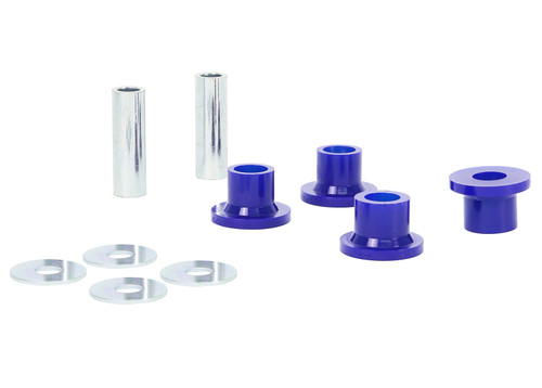 SuperPro 2003 Lexus GX470 Base Steering Rack and Pinion Mount Bushing Kit - SPF3144K