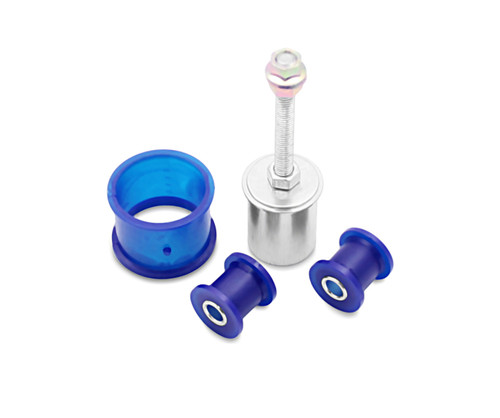 SuperPro 2008 Subaru Impreza Outback Sport Front Steering Rack & Pinion Mount Bushing Set - SPF2889K
