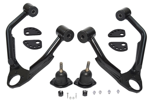 Camber Correction Control Arms For Drop Kits On 2007-2018 Chevy & GMC 1500 Trucks