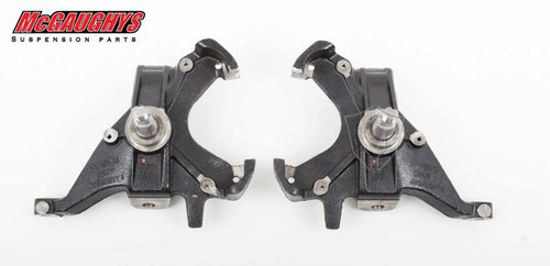 Drop Spindles 2" Chevy Camaro