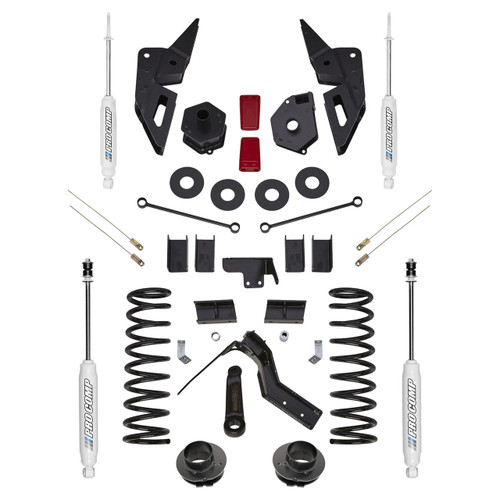 2019-2023 Dodge RAM 2500 4wd Diesel 4" Stage I Lift Kit  - Pro Comp