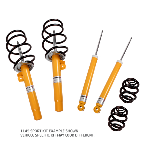 Koni 1145 Sport Kit 10-13 Mazdaspeed3 - 1145 1041