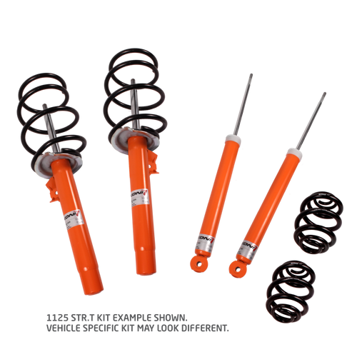 Koni 1125 STR.T Kit 03-97 Honda Accord/04-08 Acura TSX - 1125 1116