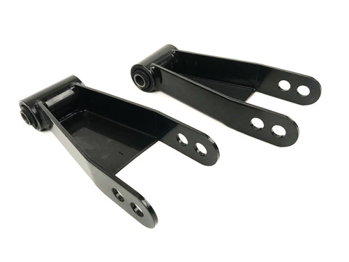 2015-2019 GMC Sierra 2500/3500HD 2wd & 4wd 2" Premium Drop Shackles