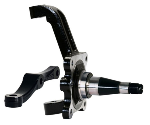 Wilwood WWE Pro Spindle 71-80 Pinto/Must II Stock Height W/ Steering Arm - 830-10832