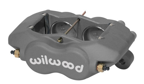 Wilwood Caliper-Forged Dynalite 1.38in Pistons 1.00in Disc - 120-13840