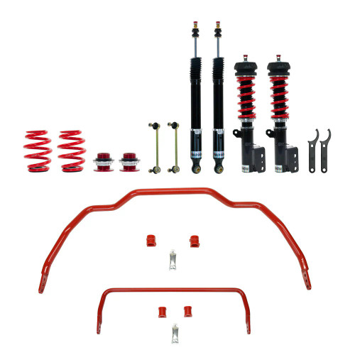 Pedders 04-06 Pontiac GTO Base eXtreme xA Suspension Kit - PED-814113