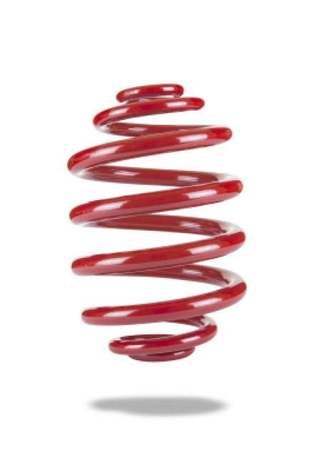 Pedders 04-06 Pontiac GTO Stock Height Rear Coil Spring - Single - PED-7643