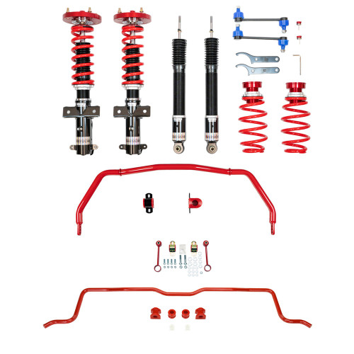 Pedders Ford Mustang S197 05-14 eXtreme XA Suspension Kit - PED-803520