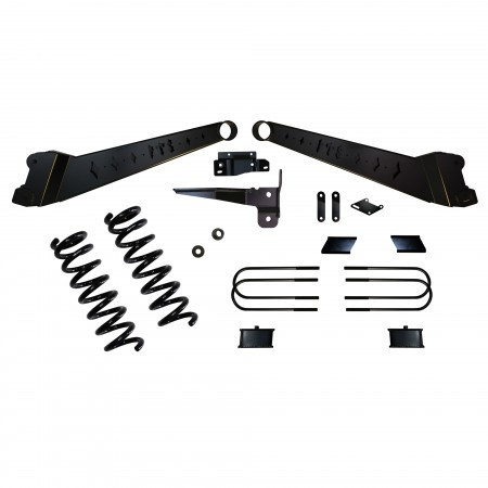 2019-2025 Dodge RAM 2500 4wd 6