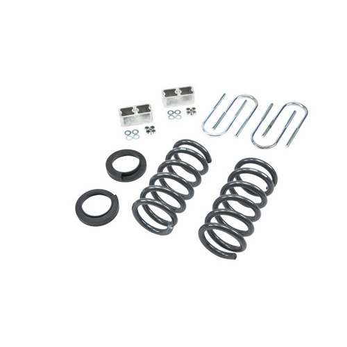 Belltech Lowering Kit W/O Shocks - 777