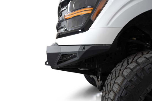 Addictive Desert Designs 2024 Ford F-150 Stealth Fighter Winch - Front Bumper - F1901422860103