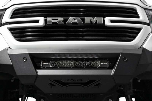 Addictive Desert Designs 19-24 RAM 1500 Black Label Front Bumper - F550305080103