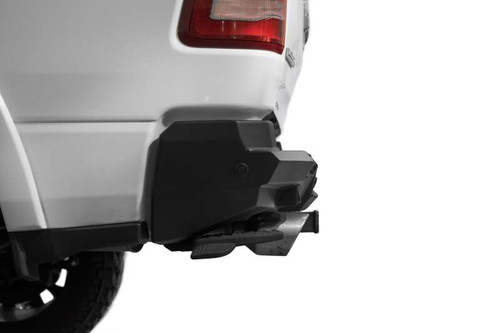 Addictive Desert Designs 19-24 RAM 1500 Black Label Rear Bumper - R55020NA0103