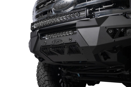 Addictive Desert Designs Ford Super Duty HoneyBadger Front Bumper - F810211770103