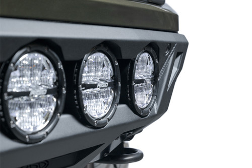 Addictive Desert Designs Ford Ranger Raptor Edge Front Bumper - F720443130103