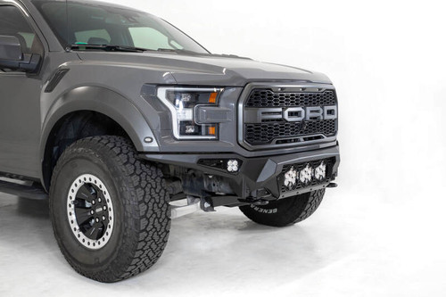 Addictive Desert Designs 17-20 Ford Raptor F-150 Bomber Front Bumper - F110014100103