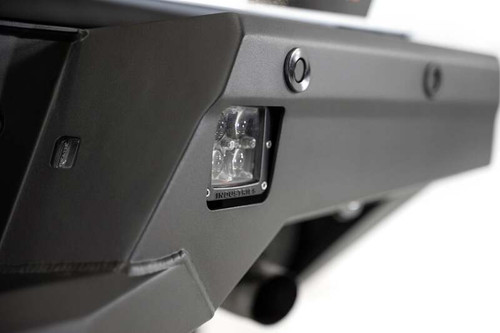 Addictive Desert Designs 2019-2020 Chevrolet Silverado 1500 Stealth Rear Bumper - R447711280103