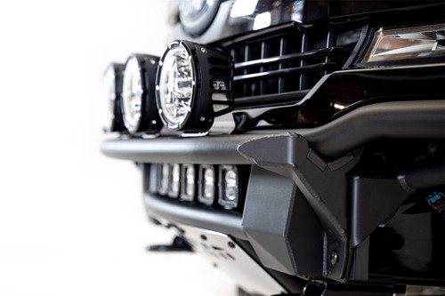Addictive Desert Designs 18-20 Ford F-150 Addictive Desert Designs PRO Bolt-On Front Bumper - F188102100103