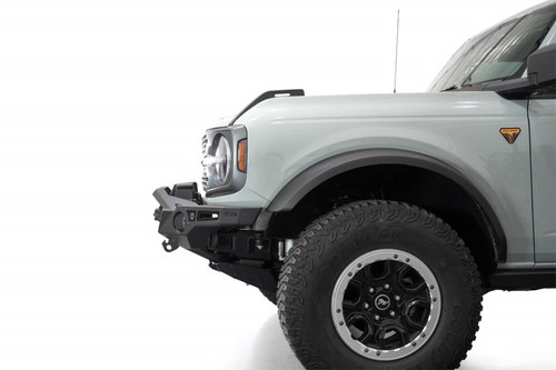 Addictive Desert Designs 21-23 Ford Bronco Krawler Front Bumper - F230311070102