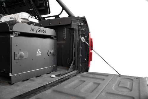 Addictive Desert Designs 15-20 Ford F-150 / 17-20 Raptor Bed Channel Stiffeners - AC1102501NA