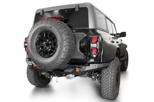 Addictive Desert Designs Ford Bronco Raptor Phantom Rear Bumper - R260191090103