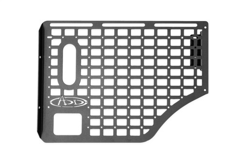Addictive Desert Designs 21-23 Ram TRX Bed Side Molle Panels - Driver Rear - AC6203801NA