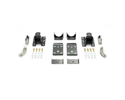 2007-2018 GMC 1500 Denali 2WD 5" Rear Lowering Kit - IHC-DENALI-GM0718RK-5CC