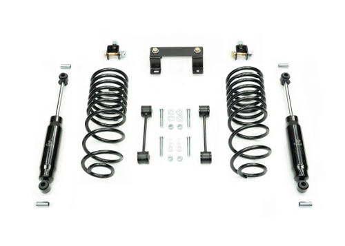 IHC Suspension Ram 1500 4" Spring Kit - IHC-R1921SK-4