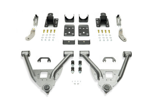 IHC Suspension 2007-2016 GM 1500 (Cast) Denali Ext/Crew Cab 3/5 Lowering Kit - IHC-Denali-GM0713CK-35CC