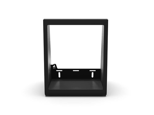 Flatline Van Company 12" Open Shelf - Black - SP5011B